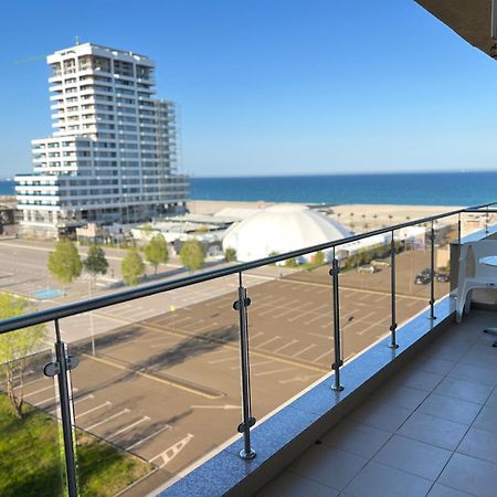 Summerland Sea-View Luxury Apartment Мамая Экстерьер фото