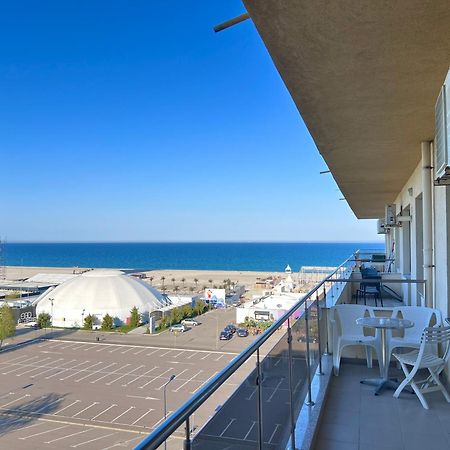 Summerland Sea-View Luxury Apartment Мамая Экстерьер фото