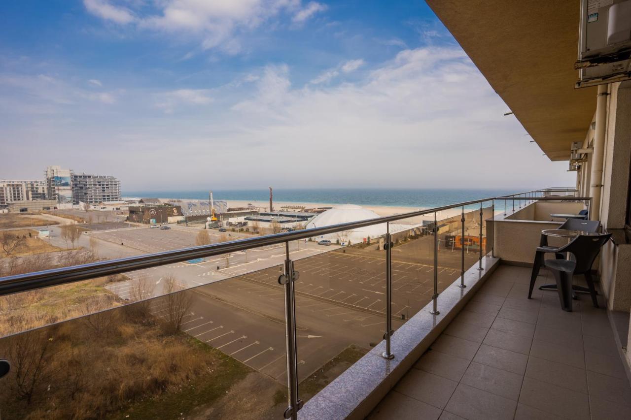 Summerland Sea-View Luxury Apartment Мамая Экстерьер фото