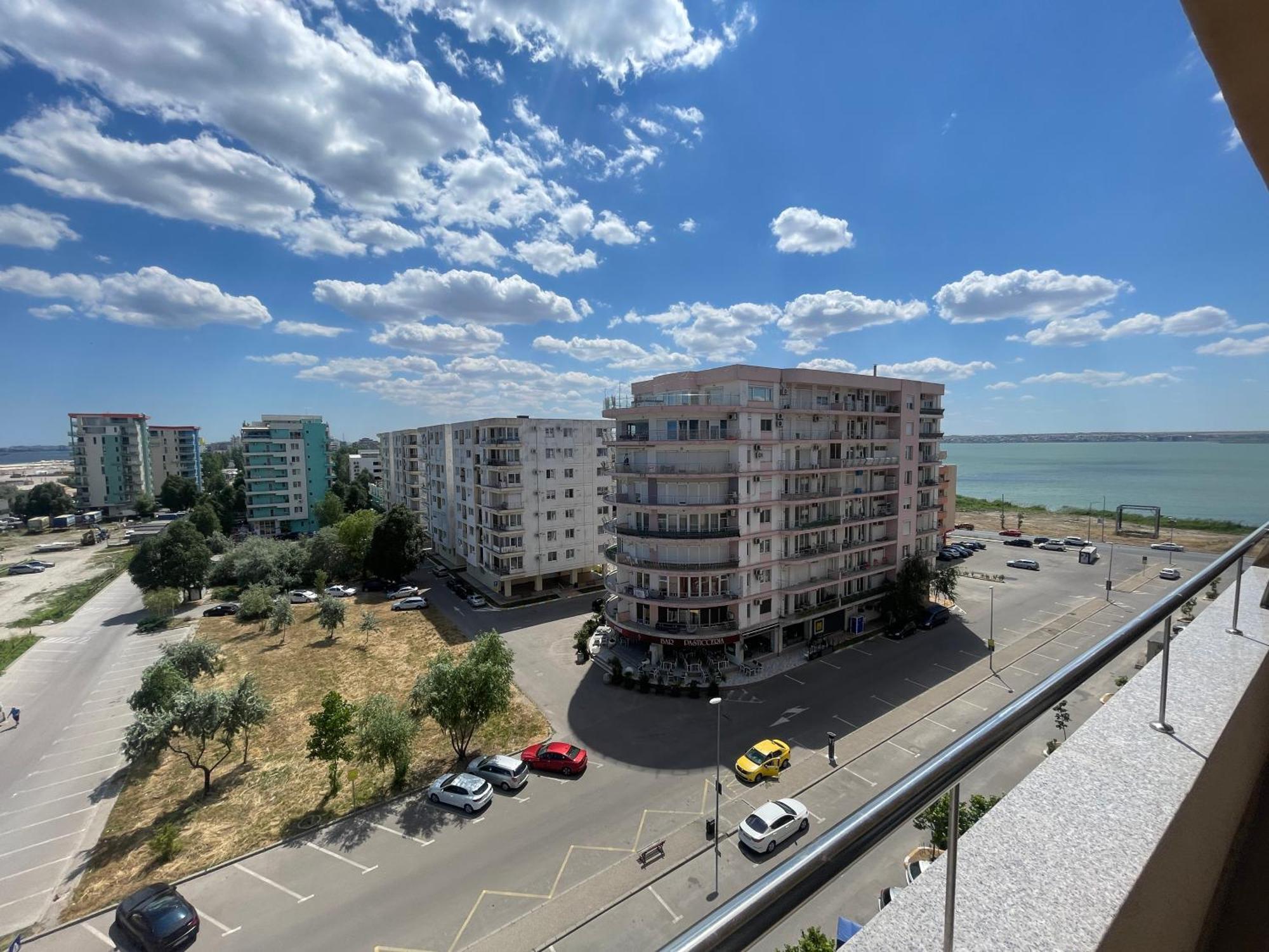 Summerland Sea-View Luxury Apartment Мамая Экстерьер фото