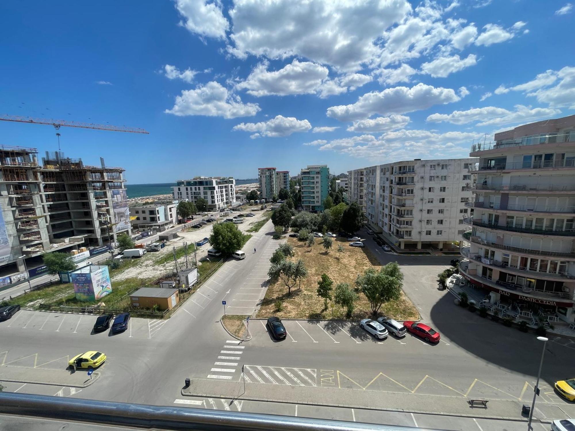 Summerland Sea-View Luxury Apartment Мамая Экстерьер фото
